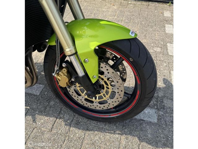 triumph - street-triple