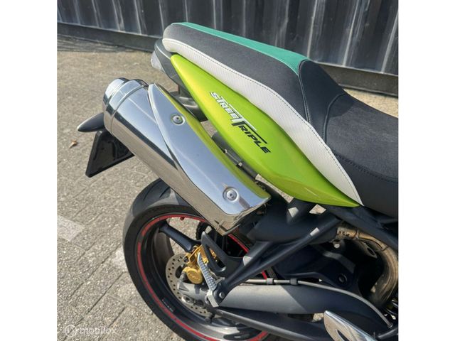triumph - street-triple