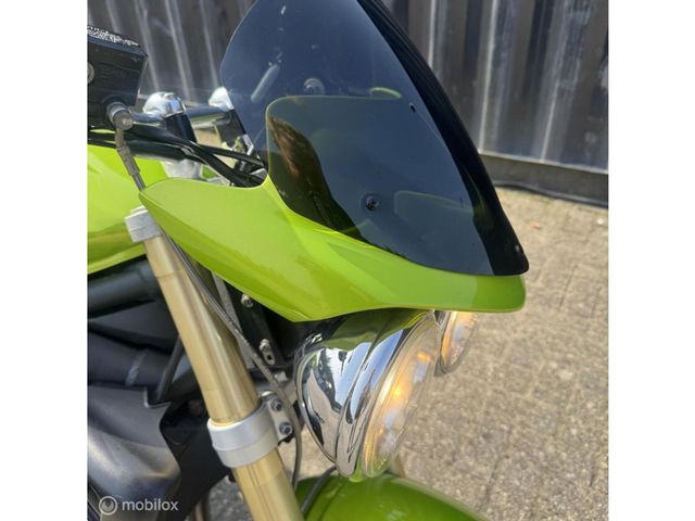 triumph - street-triple