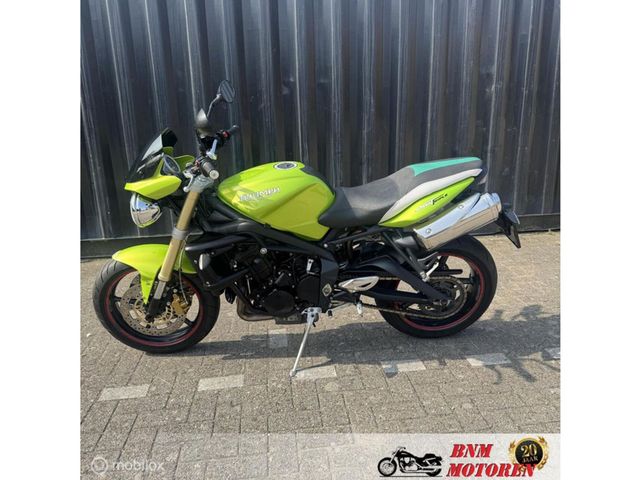 triumph - street-triple