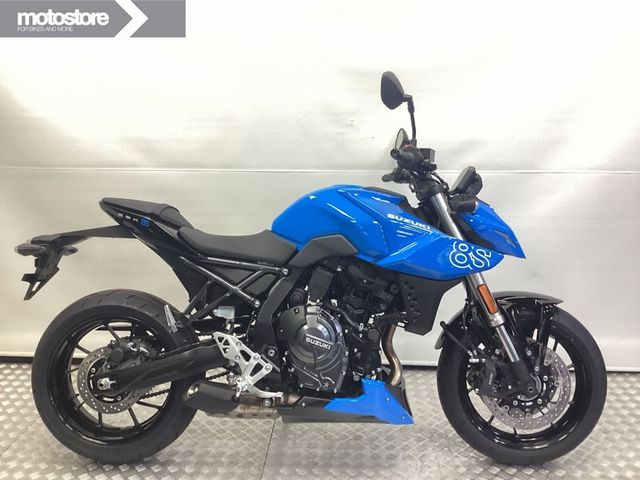 suzuki - gsx-8s
