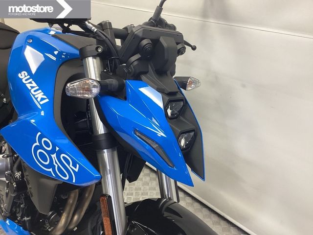 suzuki - gsx-8s