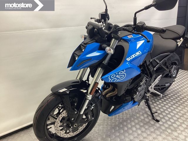 suzuki - gsx-8s