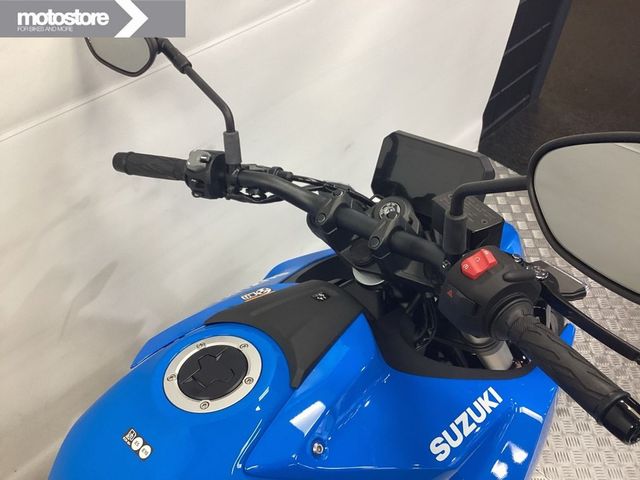 suzuki - gsx-8s
