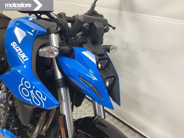 suzuki - gsx-8s