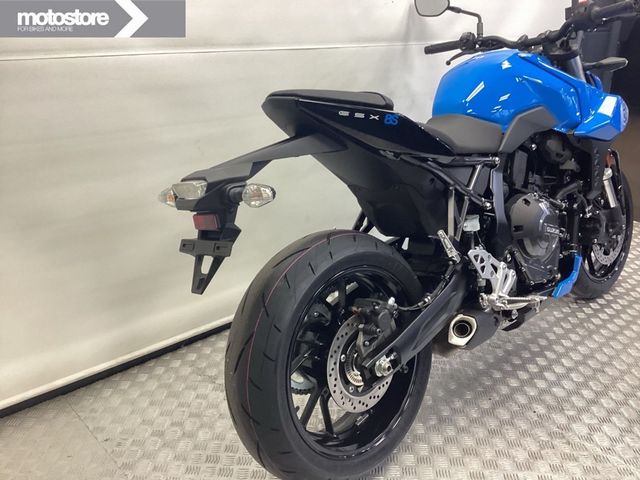 suzuki - gsx-8s