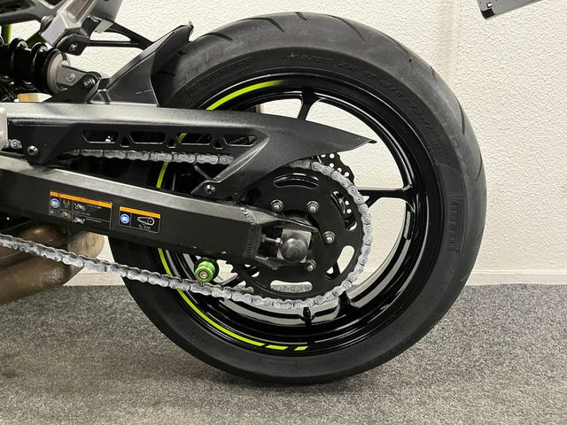 kawasaki - z900