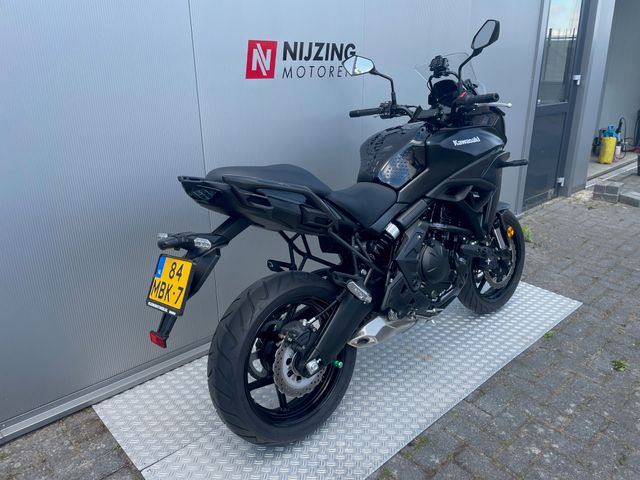 kawasaki - versys-650
