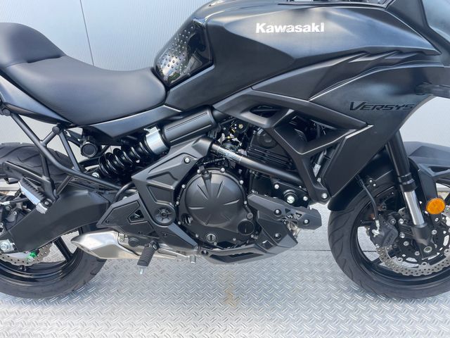 kawasaki - versys-650