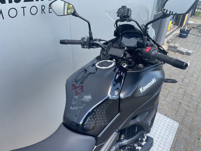 kawasaki - versys-650