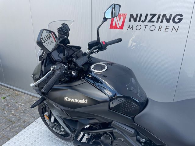 kawasaki - versys-650