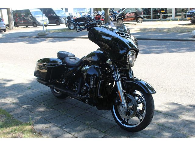 harley-davidson - street-glide-flhx