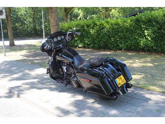harley-davidson - street-glide-flhx
