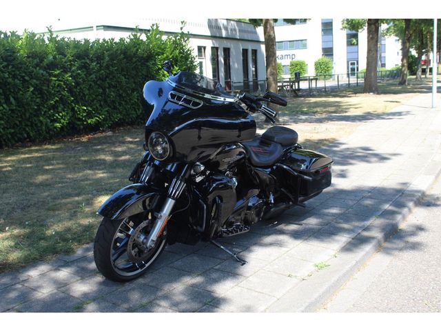 harley-davidson - street-glide-flhx
