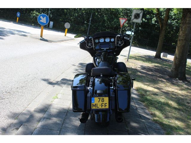 harley-davidson - street-glide-flhx
