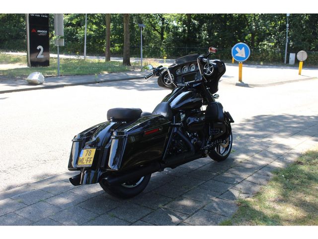 harley-davidson - street-glide-flhx