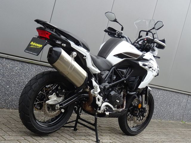 benelli - trk-502-x