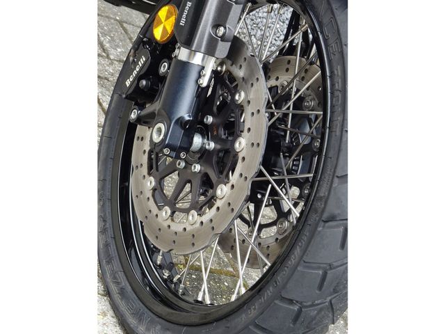 benelli - trk-502-x