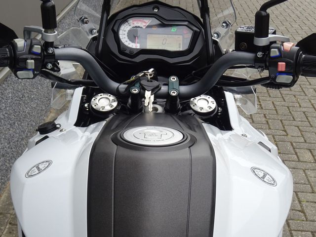 benelli - trk-502-x