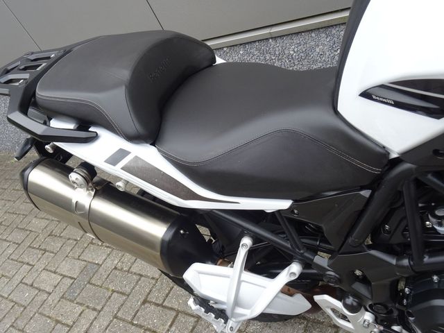 benelli - trk-502-x