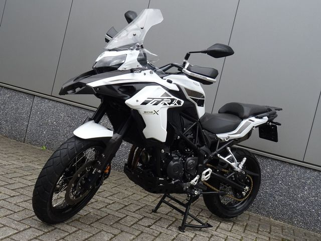 benelli - trk-502-x