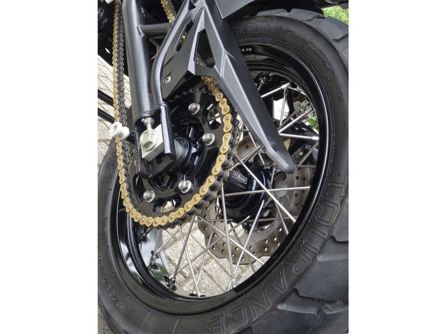 benelli - trk-502-x