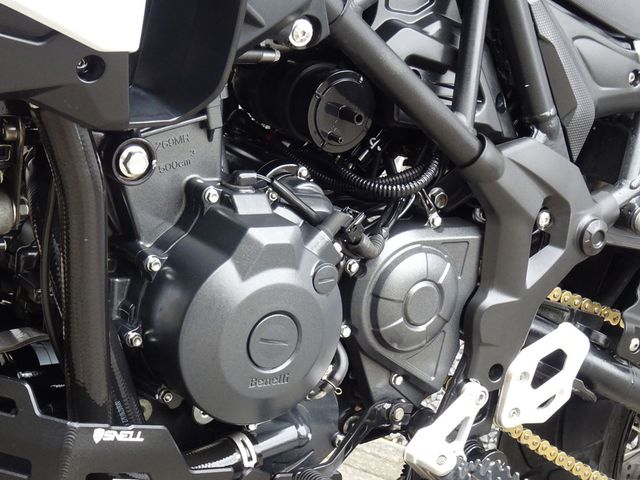 benelli - trk-502-x