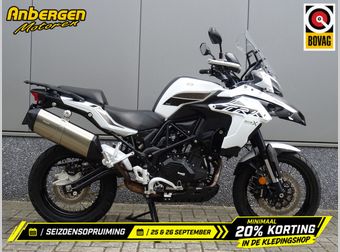 Benelli TRK 502 X 2020 occasion