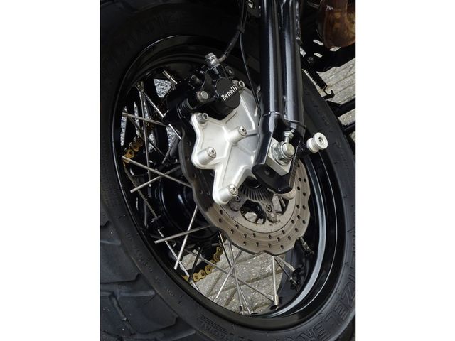 benelli - trk-502-x