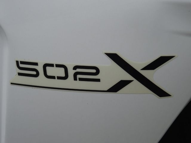 benelli - trk-502-x