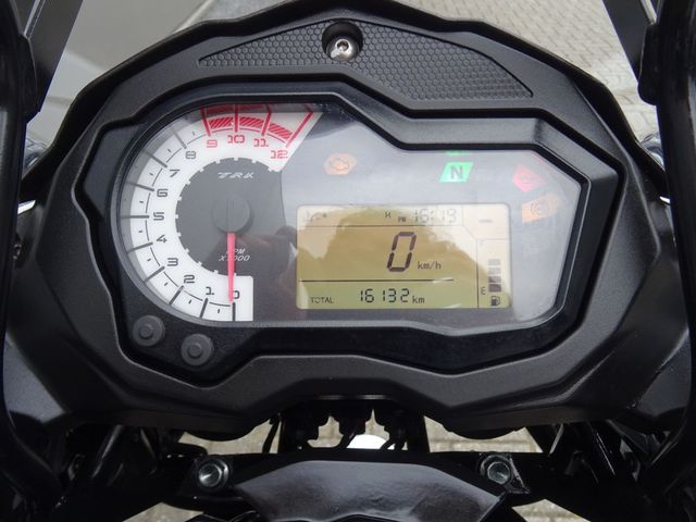 benelli - trk-502-x