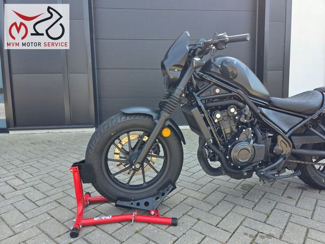 honda - cmx-500-rebel