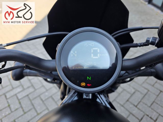 honda - cmx-500-rebel