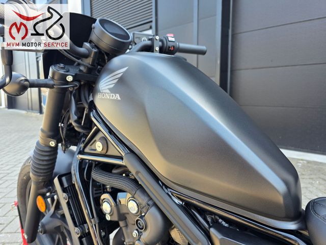 honda - cmx-500-rebel