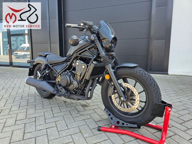 honda - cmx-500-rebel