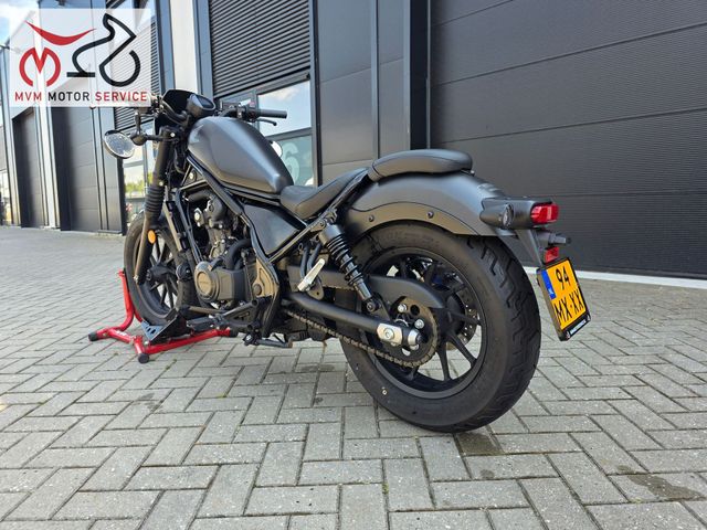 honda - cmx-500-rebel