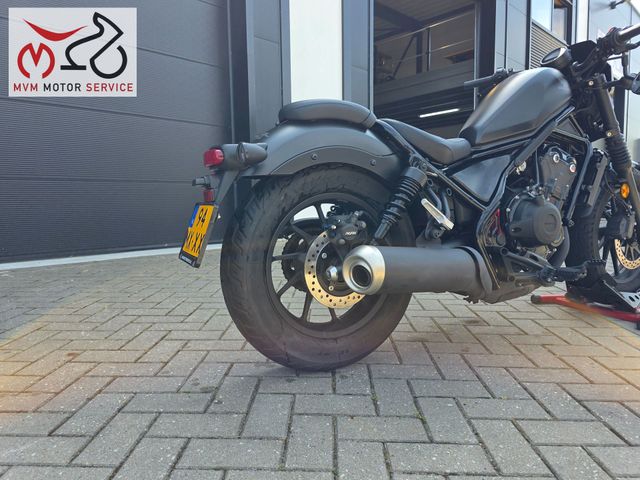 honda - cmx-500-rebel