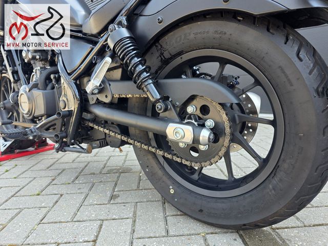 honda - cmx-500-rebel