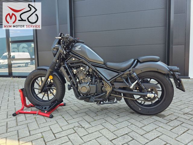 honda - cmx-500-rebel