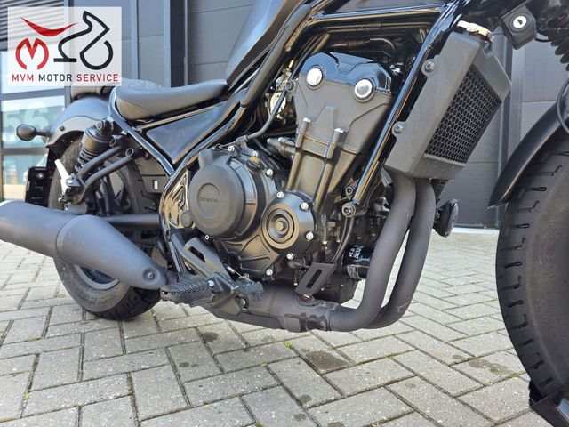 honda - cmx-500-rebel