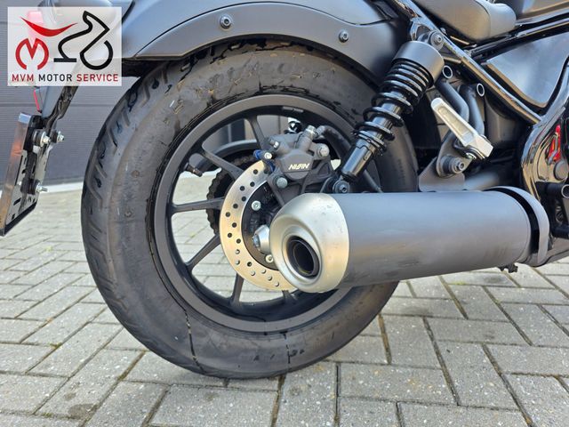 honda - cmx-500-rebel