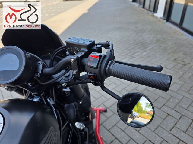 honda - cmx-500-rebel