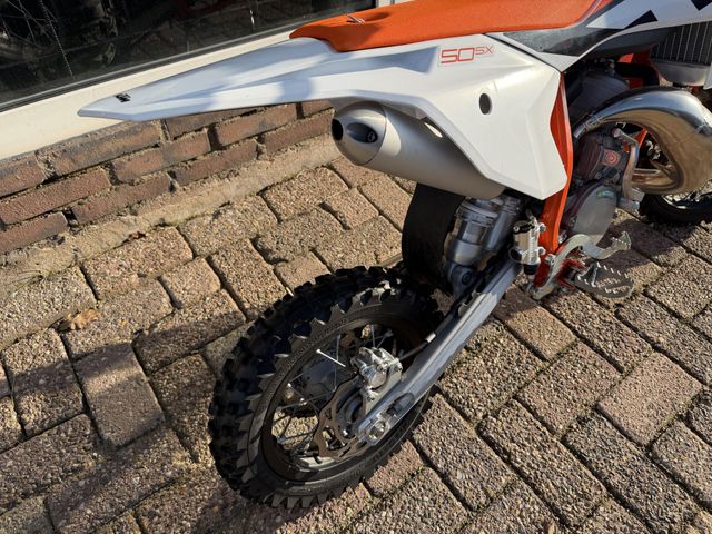 ktm - 50-sx