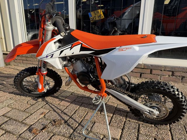ktm - 50-sx