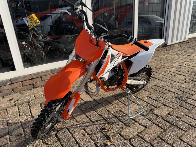 ktm - 50-sx