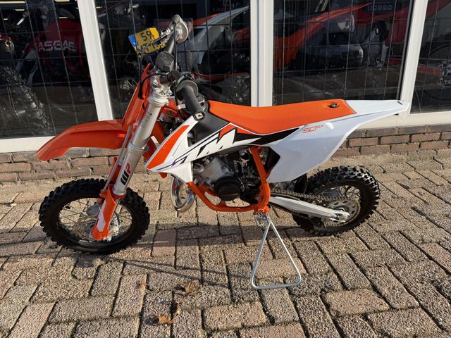 ktm - 50-sx