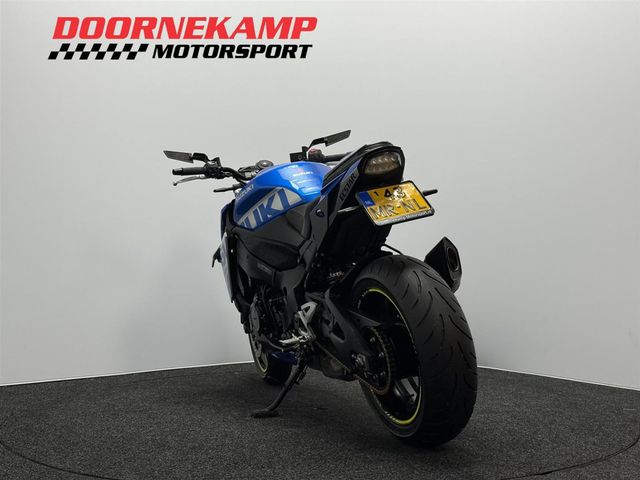 suzuki - gsx-s-950