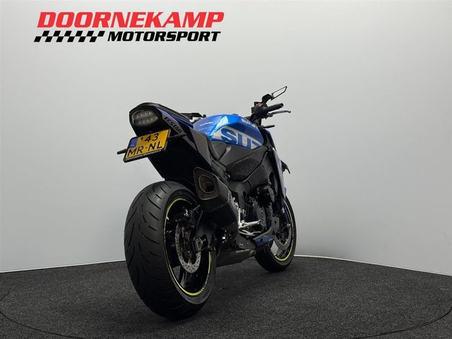 suzuki - gsx-s-950