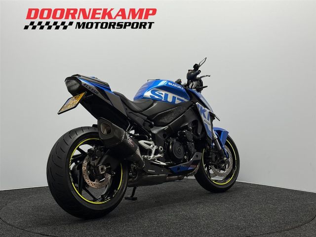 suzuki - gsx-s-950