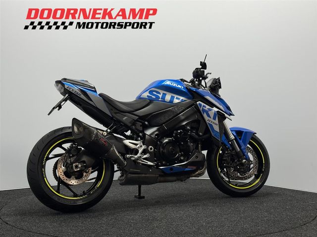 suzuki - gsx-s-950